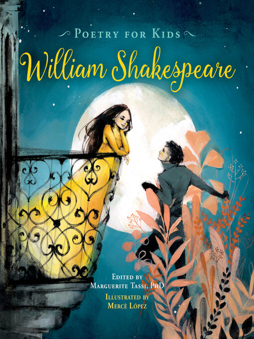 Title details for Poetry for Kids by William Shakespeare - Available